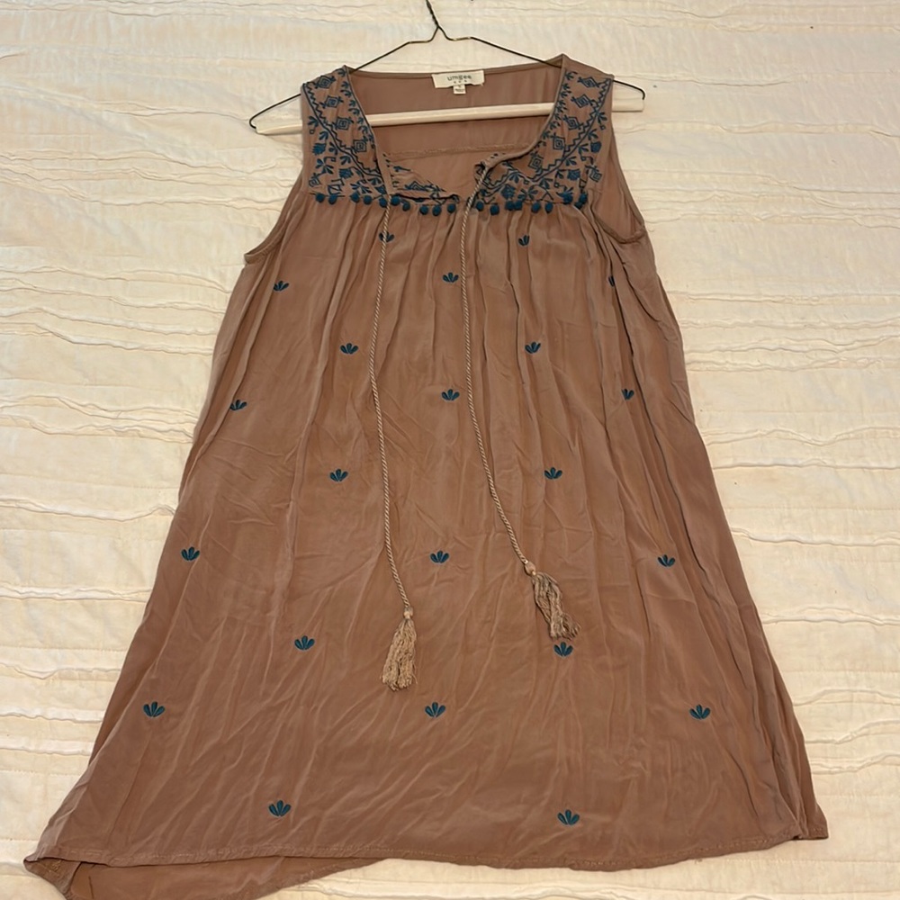 Umgee Dress